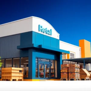 Conceptual image representing Lowe's significant acquisition