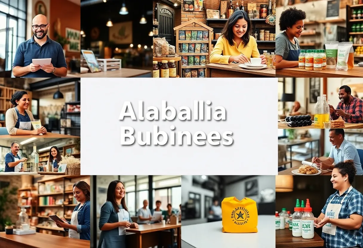 National Small Business Week Awards Announcement