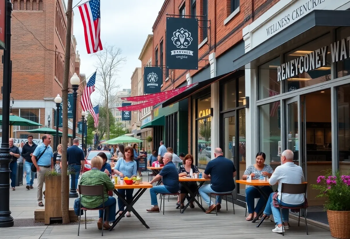 New businesses opening in Birmingham