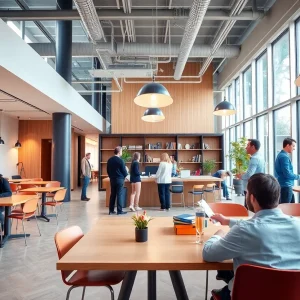 Innovative architectural design projects by Poole & Co. in Birmingham.