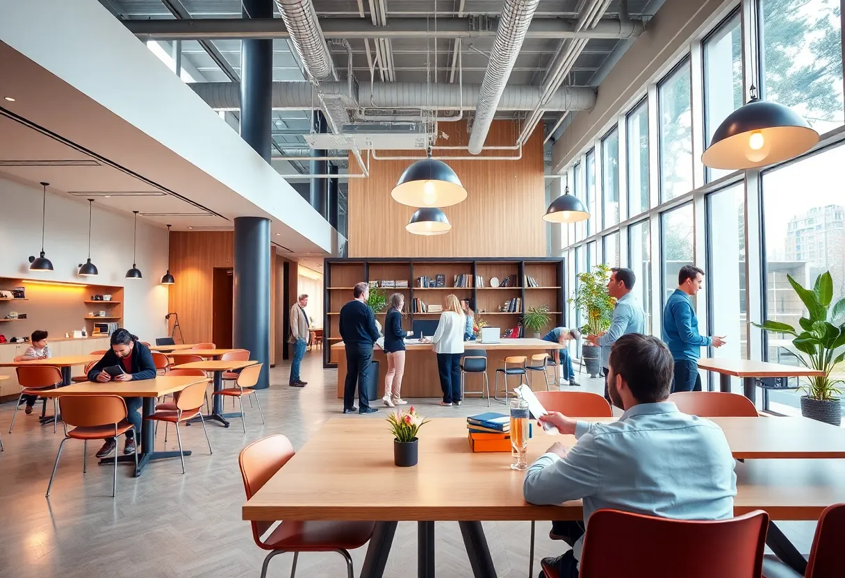 Innovative architectural design projects by Poole & Co. in Birmingham.