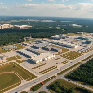 Redstone Arsenal - U.S. Space Command Headquarters