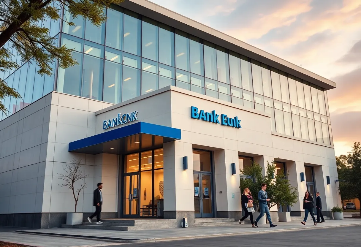 Regions Financial Bank Building