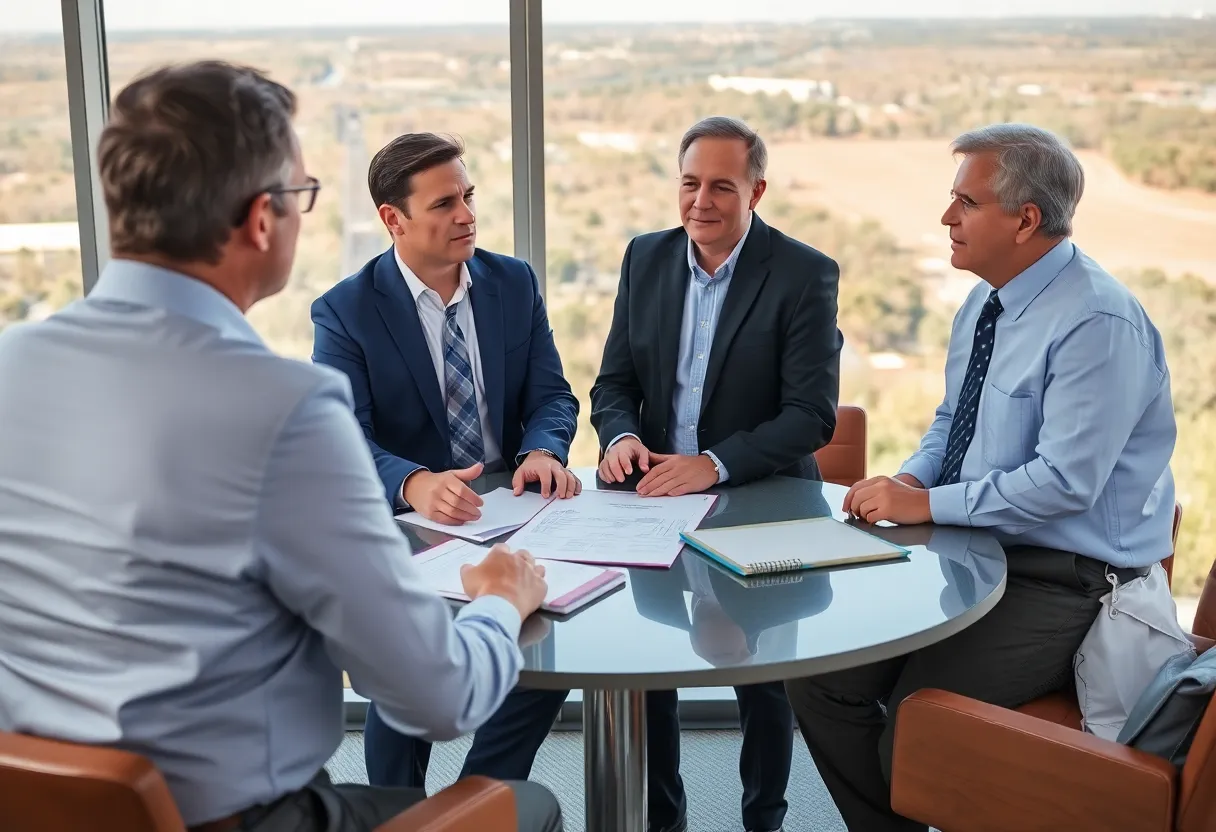 Rick Pate Campaign Announcement