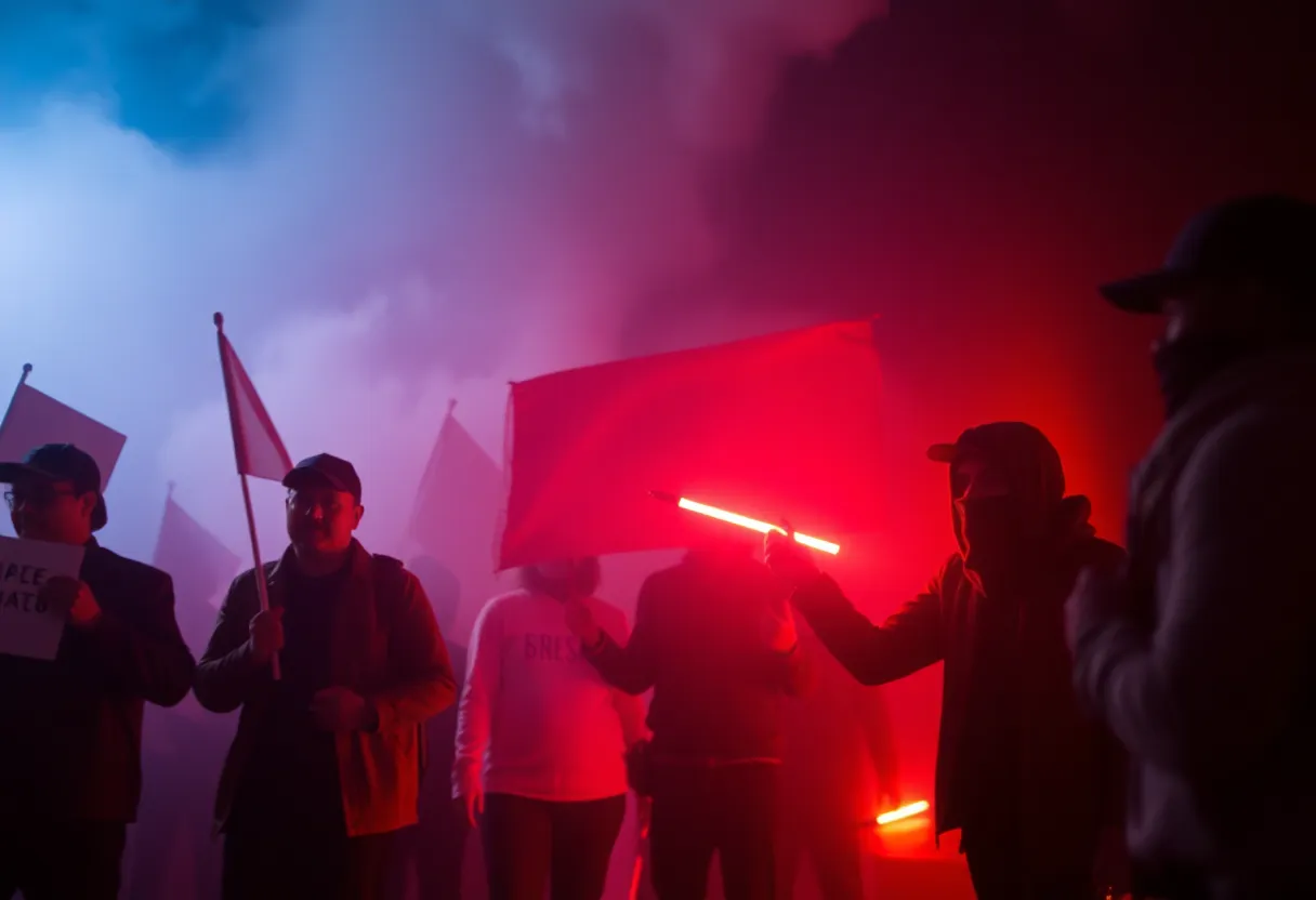 Jessica Chastain expressing concern over 'The Savant' delay