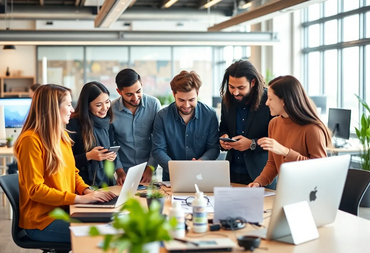 Alabama Tech Entrepreneurs Collaboration