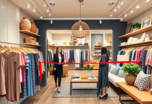 New Anthropologie store opening at The Summit in Birmingham