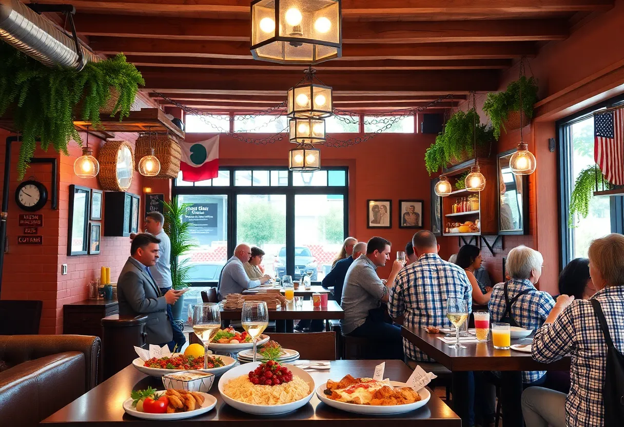 New Aplós Simple Mediterranean restaurant in Oxford