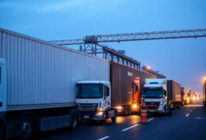 Averitt Express Logistics Operations