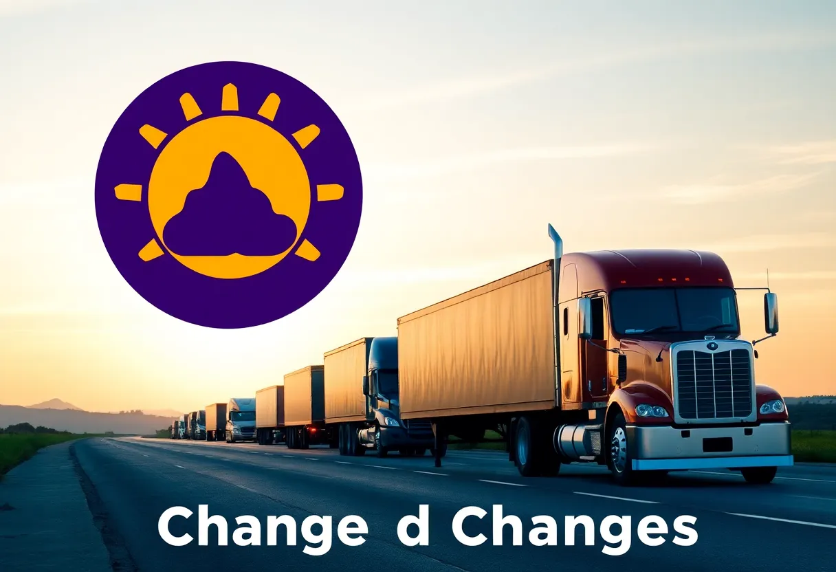 Averitt Logistics Contract Changes