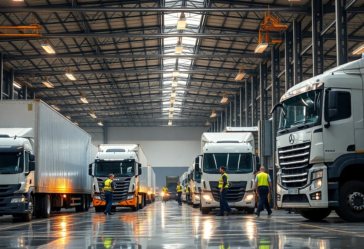 Averitt Logistics Facility