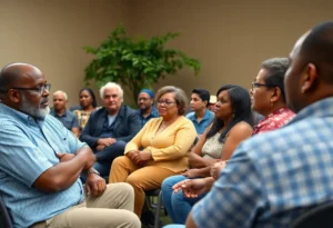 Bessemer Community Meeting on Data Center