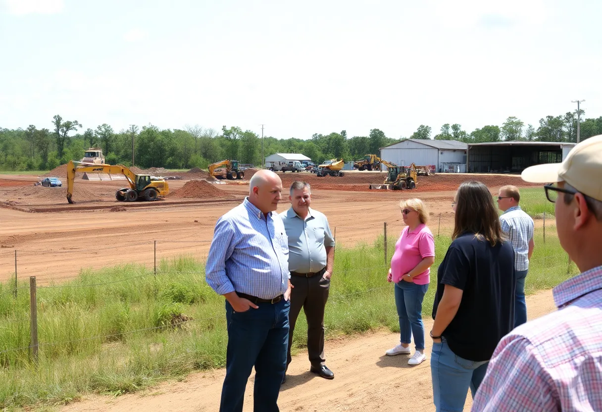 Bessemer Data Center Controversy