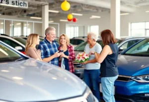 Bill Hancock Motors Celebration