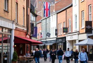 New restaurants and boutiques in Birmingham