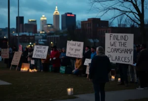 Public appeal for family members in Birmingham