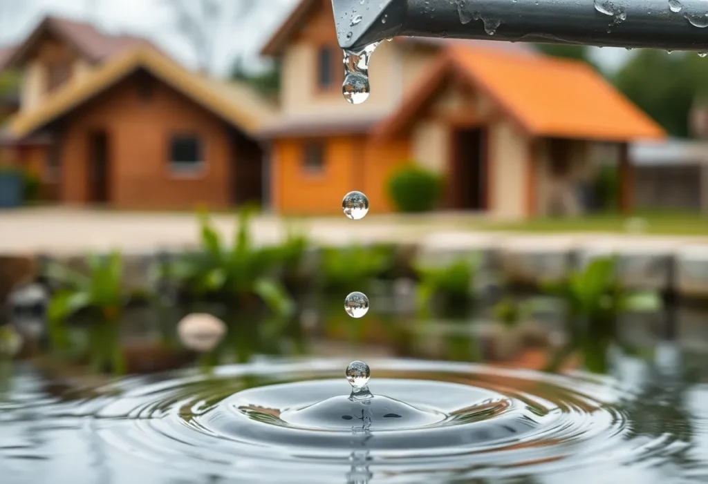 Visualization of water management concepts for Central Alabama