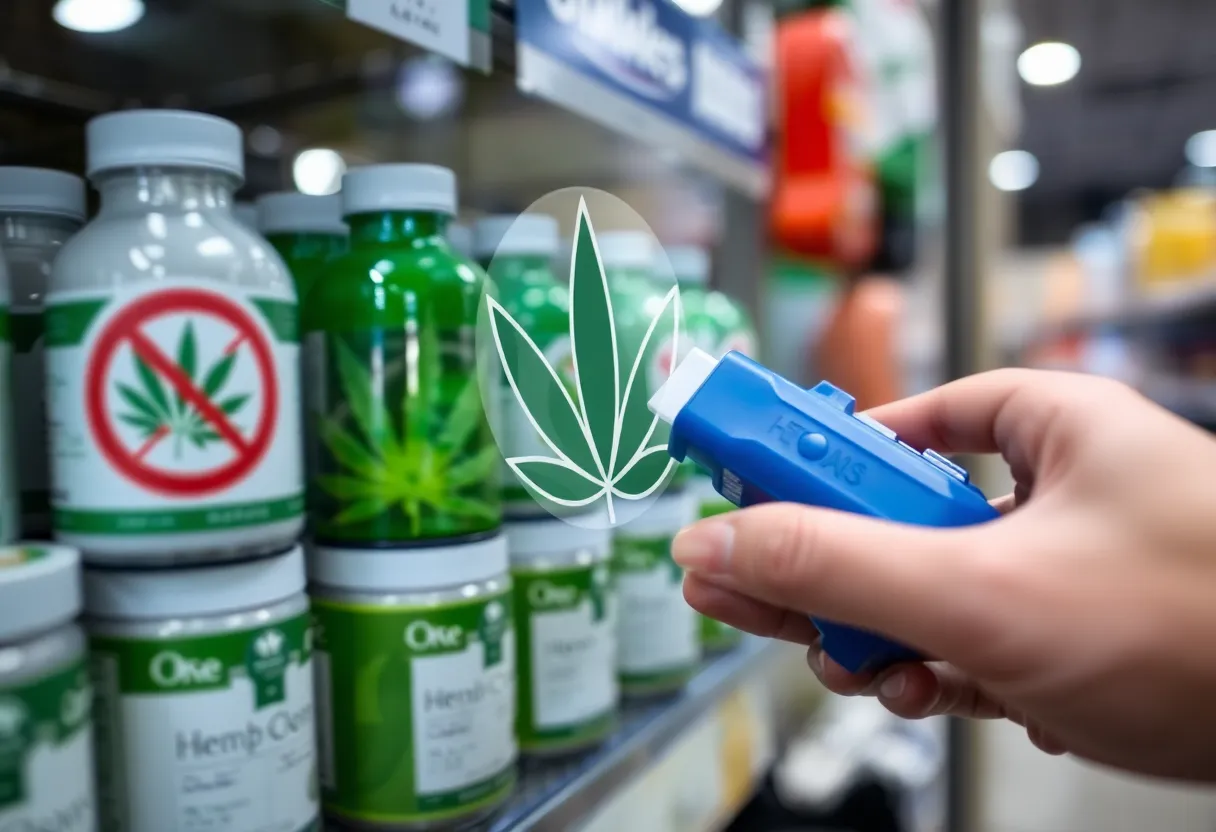 Regulatory Oversight on Hemp Products in Alabama