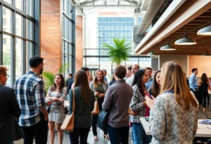 Huntsville Young Professionals Networking