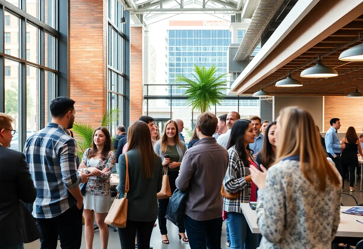 Huntsville Young Professionals Networking