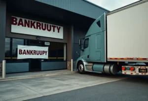 Montgomery Transport Bankruptcy