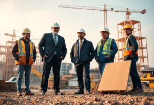 Leadership transition at Vulcan Materials company