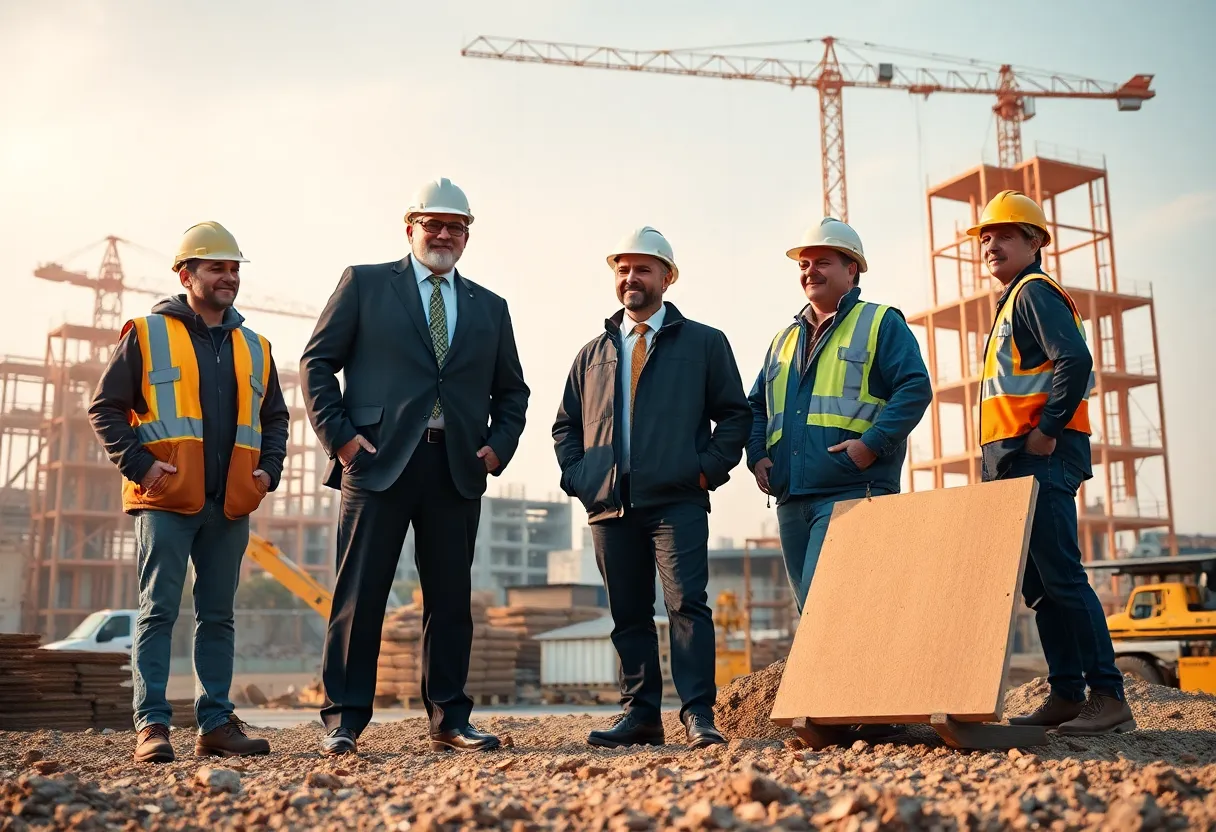 Leadership transition at Vulcan Materials company