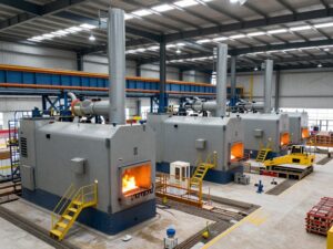 Overview of ACIPCO's industrial expansion in Birmingham