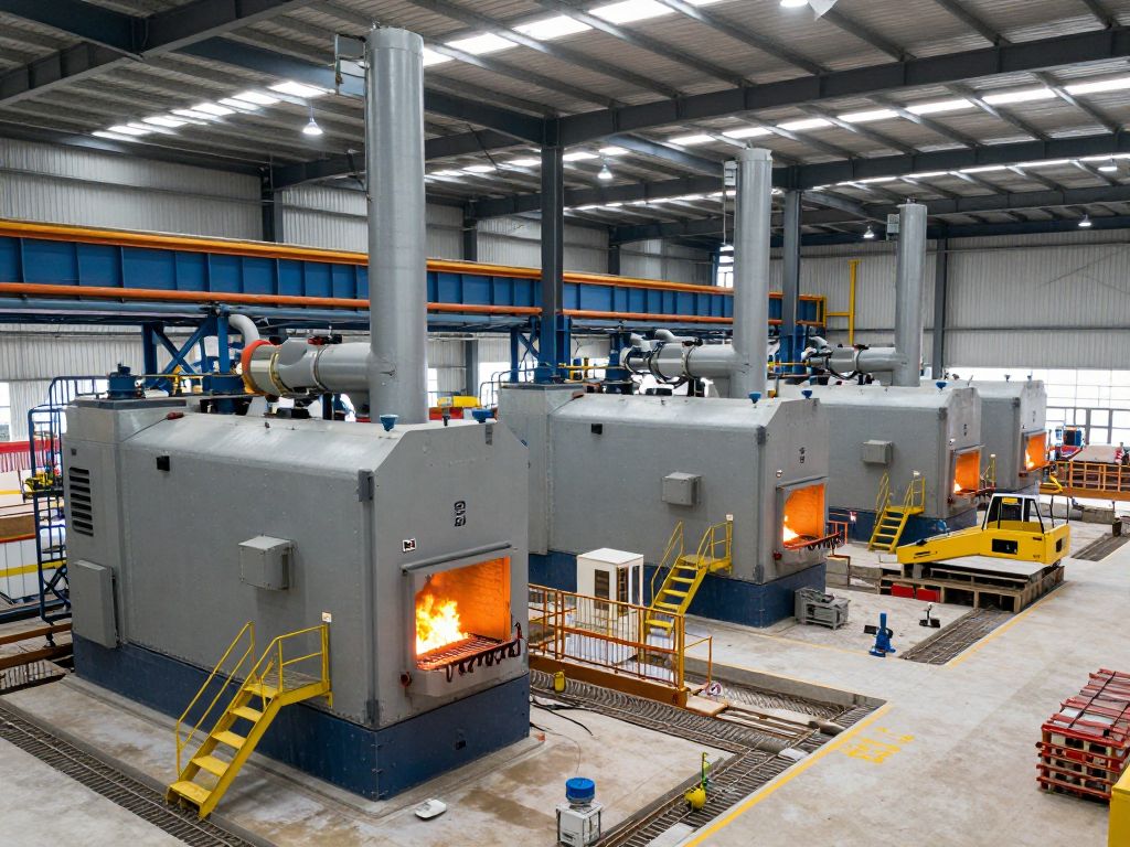 Overview of ACIPCO's industrial expansion in Birmingham