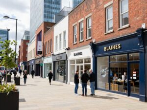 New businesses in Birmingham showcasing entrepreneurial spirit