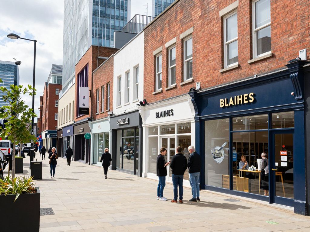 New businesses in Birmingham showcasing entrepreneurial spirit