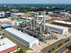 Production facility in Birmingham, Alabama