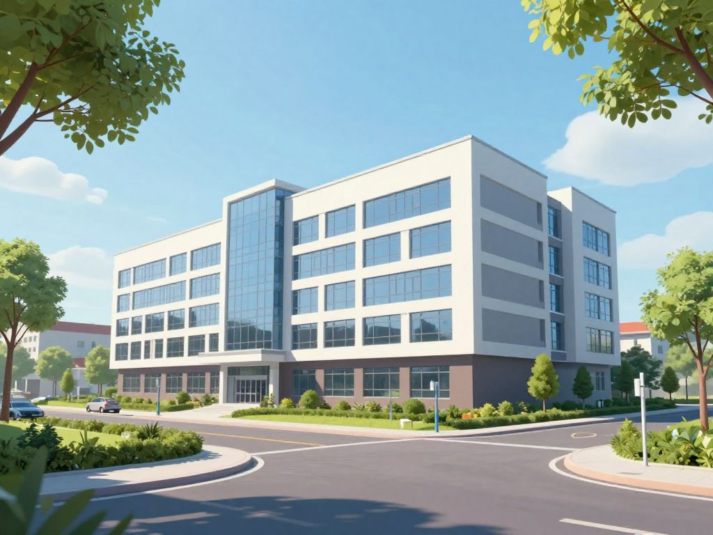 Longleaf Lodge healthcare facility in Shelby County