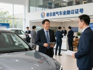 Protective Life Corporation expands its automotive finance solutions.