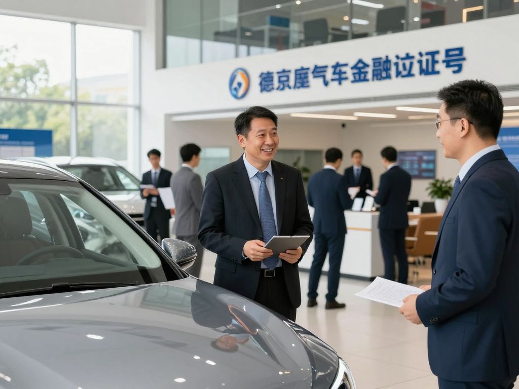 Protective Life Corporation expands its automotive finance solutions.