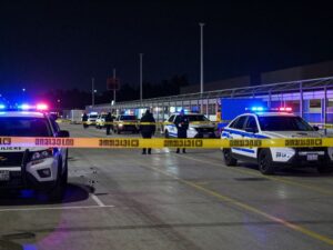 Police response at Amazon fulfillment center in Bessemer